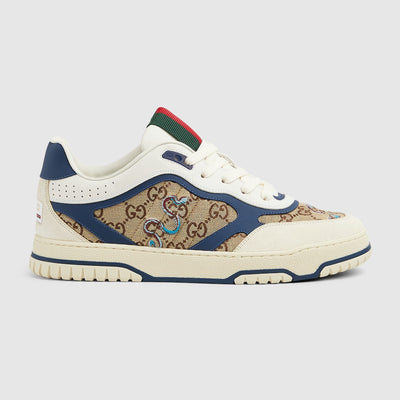 ZAPATILLAS GUCCI RE-WEB PARA HOMBRE