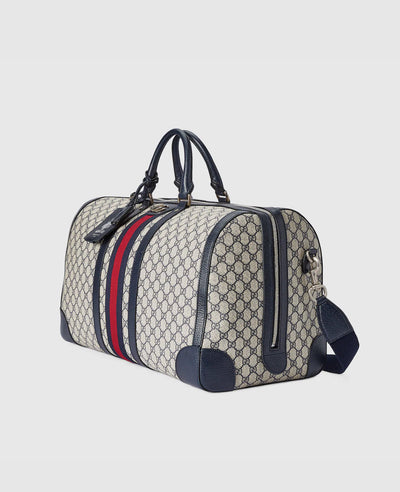 Bolso de viaje grande Gucci Savoy