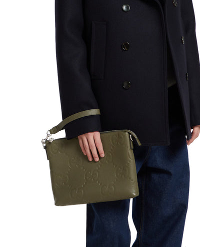 Sac à bandoulière GG jumbo moyen format