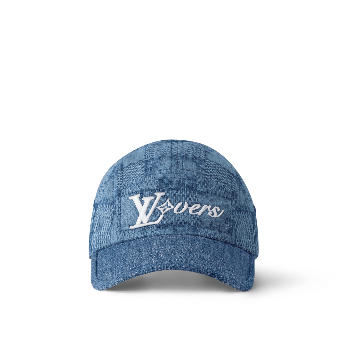 Gorra con diseño de tablero de ajedrez Splash