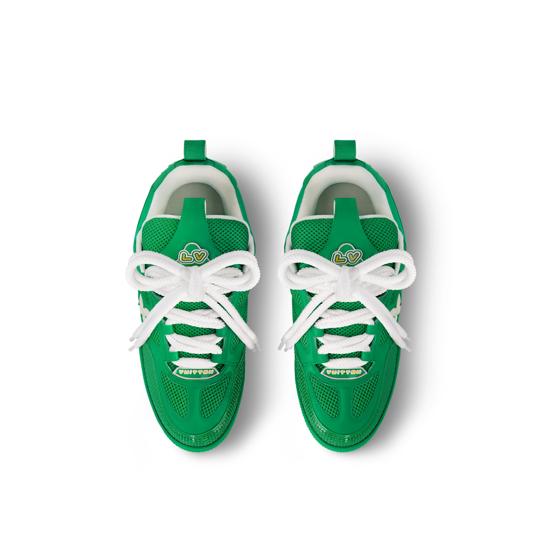 Zapatillas de skate LV