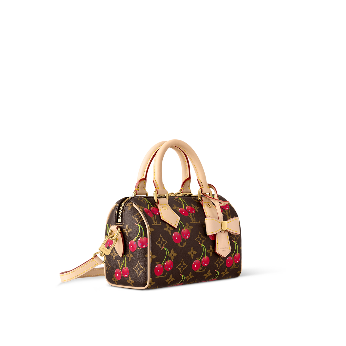 LV x TM - Bolso de hombro Speedy 20
