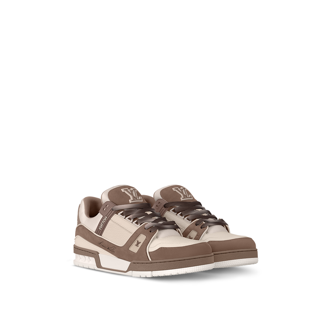 Sneaker LV trainer