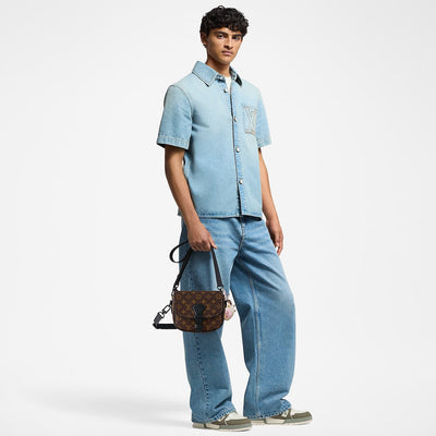 Bolso bandolera Montsouris PM