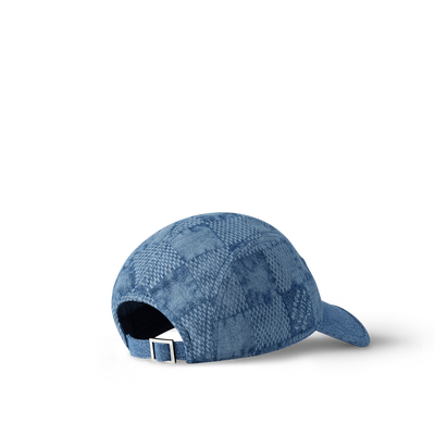 Gorra con diseño de tablero de ajedrez Splash