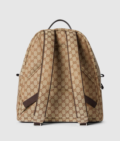 Mochila mediana de lona GG