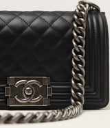 PETIT SAC BOY CHANEL