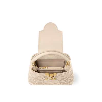 Mini bolso Capucines