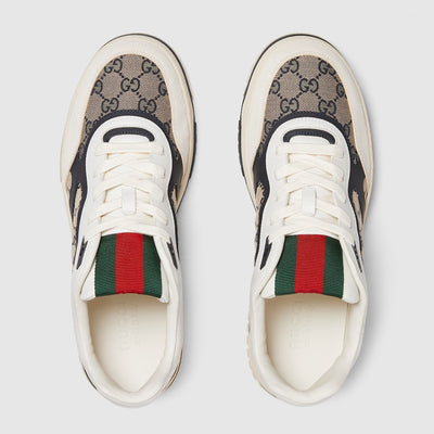 ZAPATILLAS GUCCI RE-WEB PARA HOMBRE