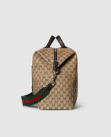 Sac de voyage en toile GG moyen format