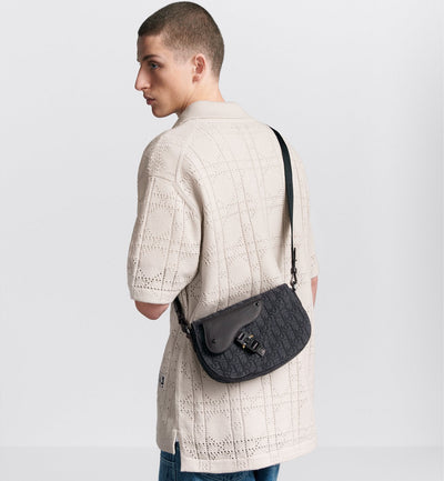 Bolso bandolera Saddle