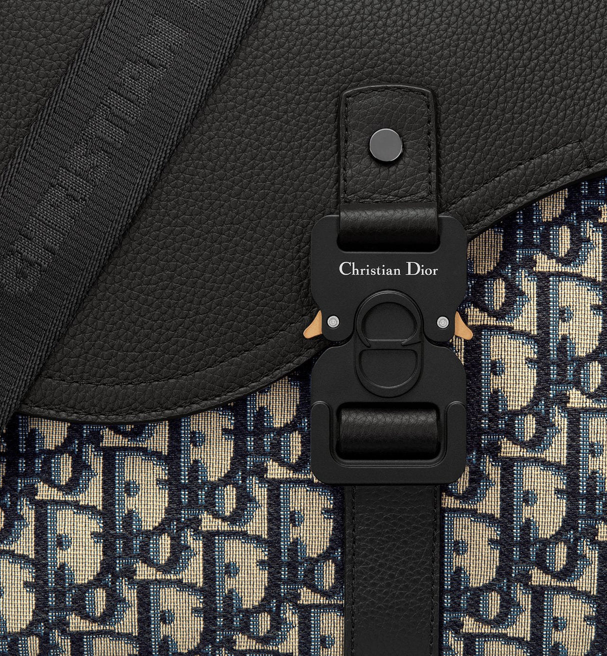 Sac Messenger à rabat Saddle Medium