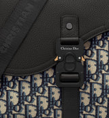 Sac Messenger à rabat Saddle Medium