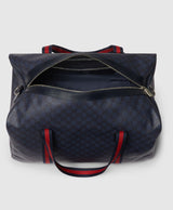 Sac de voyage avec bande Web moyen format