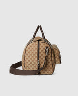 Sac de voyage en toile GG moyen format