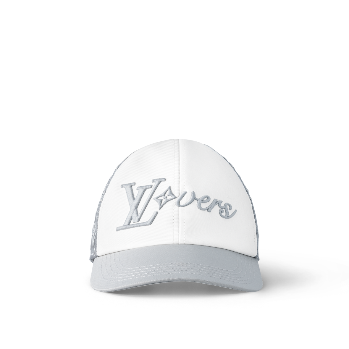 Gorra de malla LV Vers
