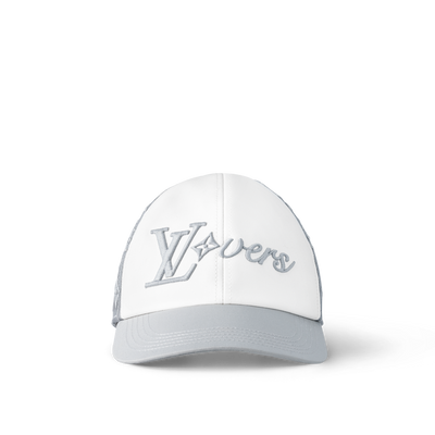 Gorra de malla LV Vers