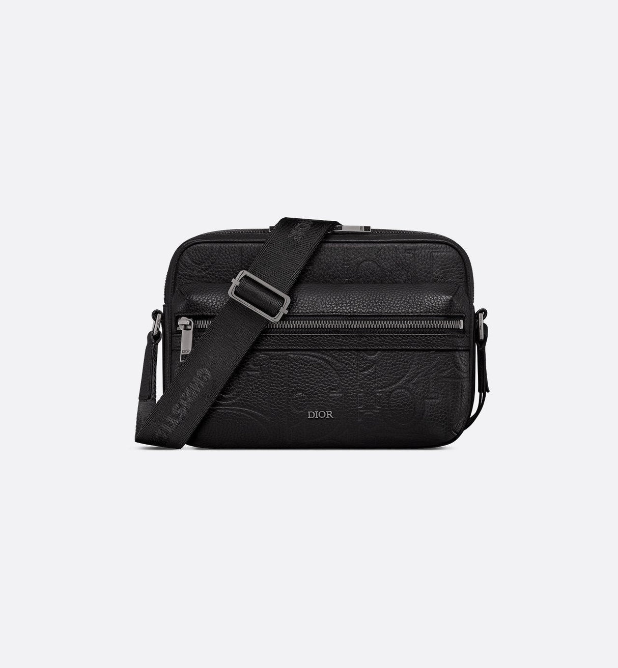 Sac Messenger zippé Rider 2.0