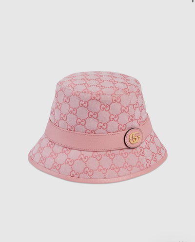 Sombrero de pescador de lona GG