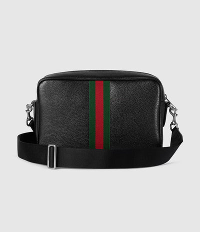 Bolso de hombro mediano Ophidia