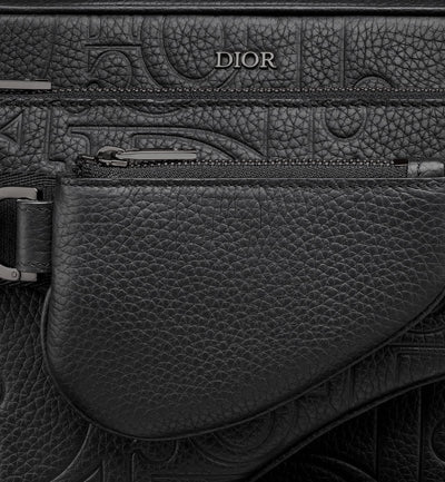 Sillín de triple bolsa