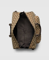 Sac de voyage en toile GG moyen format