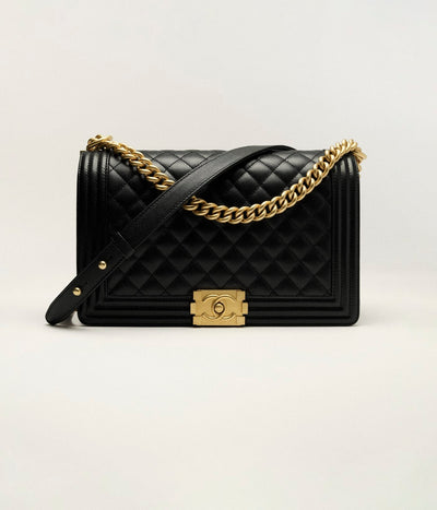 BOLSO GRANDE CHANEL BOY