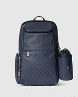 Mochila mediana con detalle de red