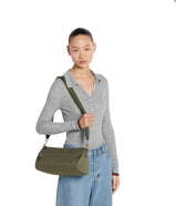 Sac cylindrique en toile GG petit format