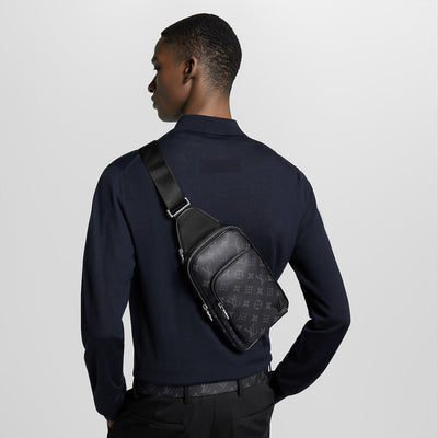 Bolso bandolera Avenue PM