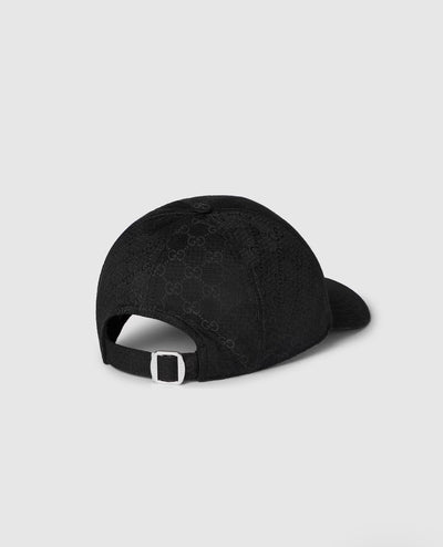 Gorra de poliéster GG ripstop