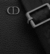 Bolsa de hombro con cremallera CD Icon