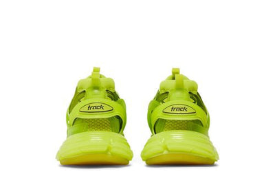 Zapatillas Balenciaga Track 'Clear Sole - Yellow'