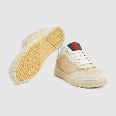 ZAPATILLAS GUCCI RE-WEB PARA HOMBRE