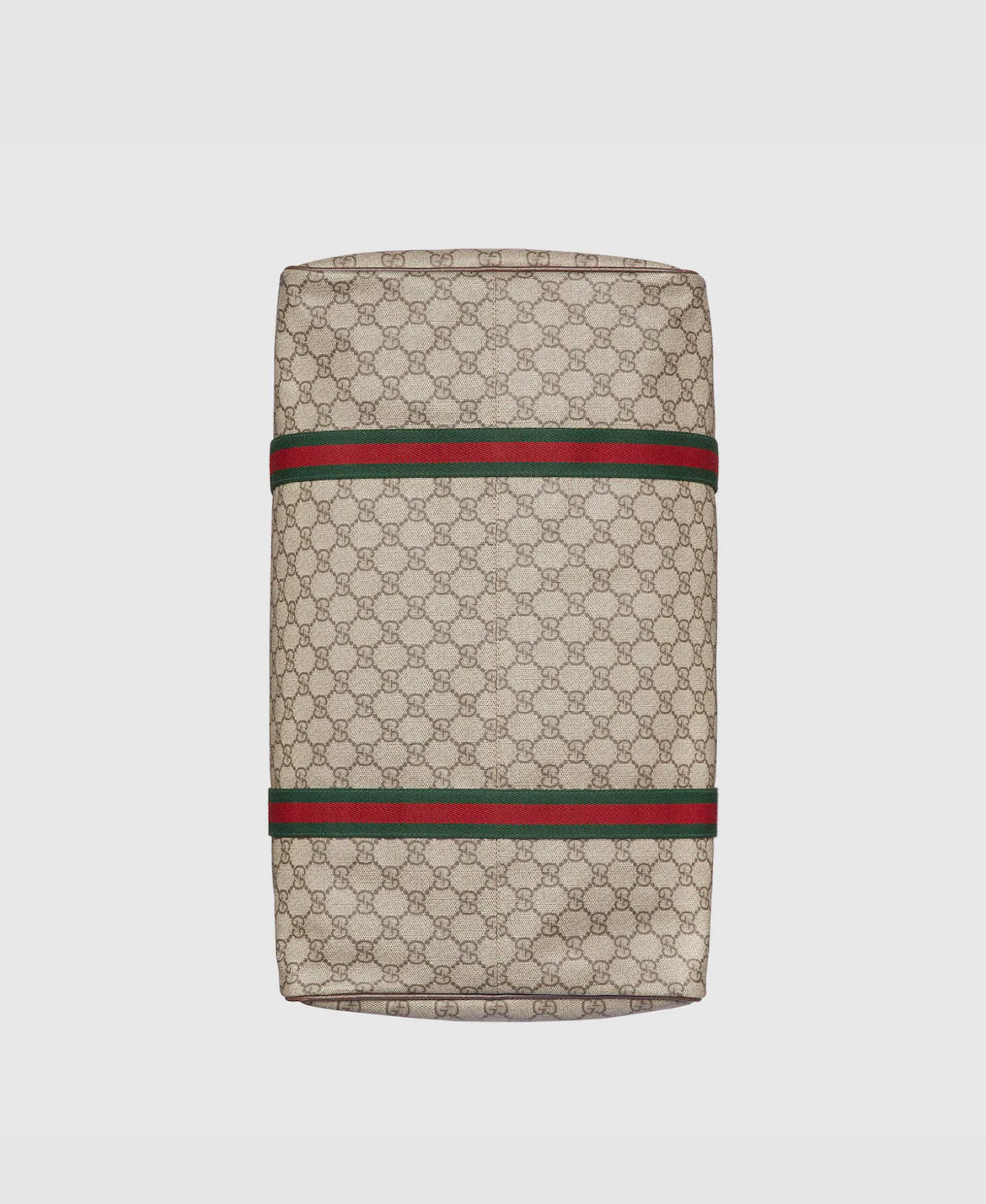 Sac de voyage avec bande Web moyen format