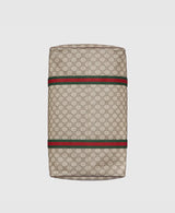 Sac de voyage avec bande Web moyen format