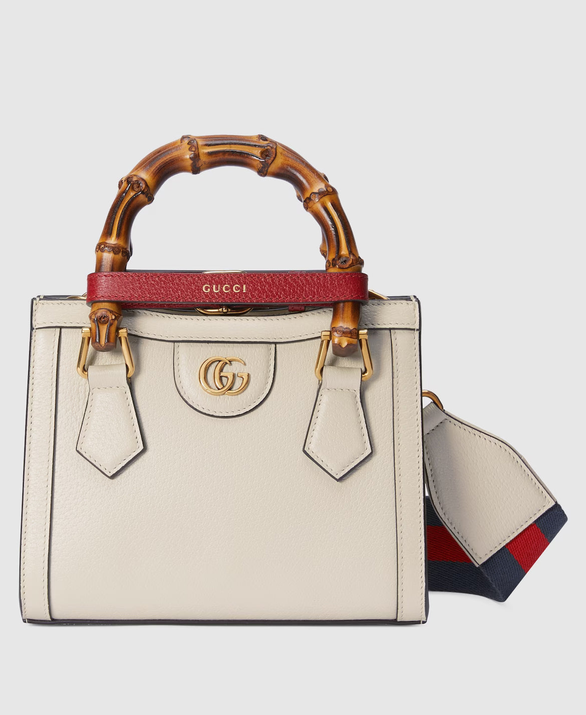 Bolso tote pequeño Diana de Gucci