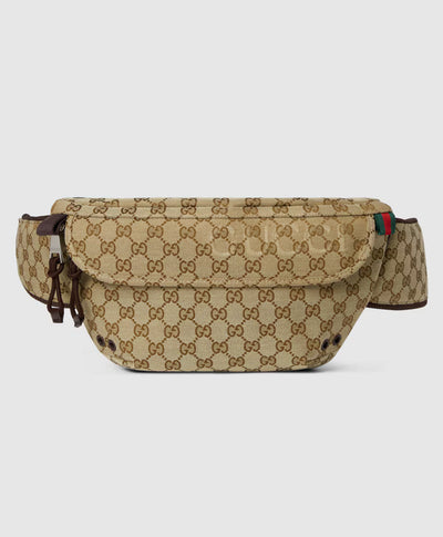 Bolso de cinturón GG grande