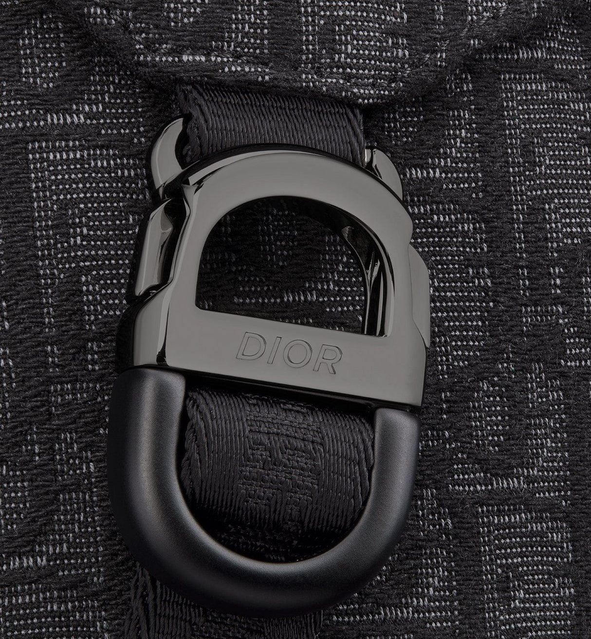 Sac à dos à rabat Dior 8