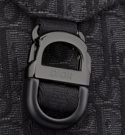 Sac à dos à rabat Dior 8