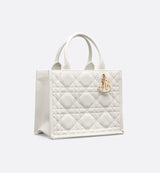 Sac Dior Book Tote Small