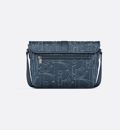 Bolso bandolera mediano con solapa Dior Daily