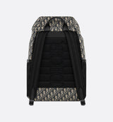 Sac à dos à rabat Dior 8