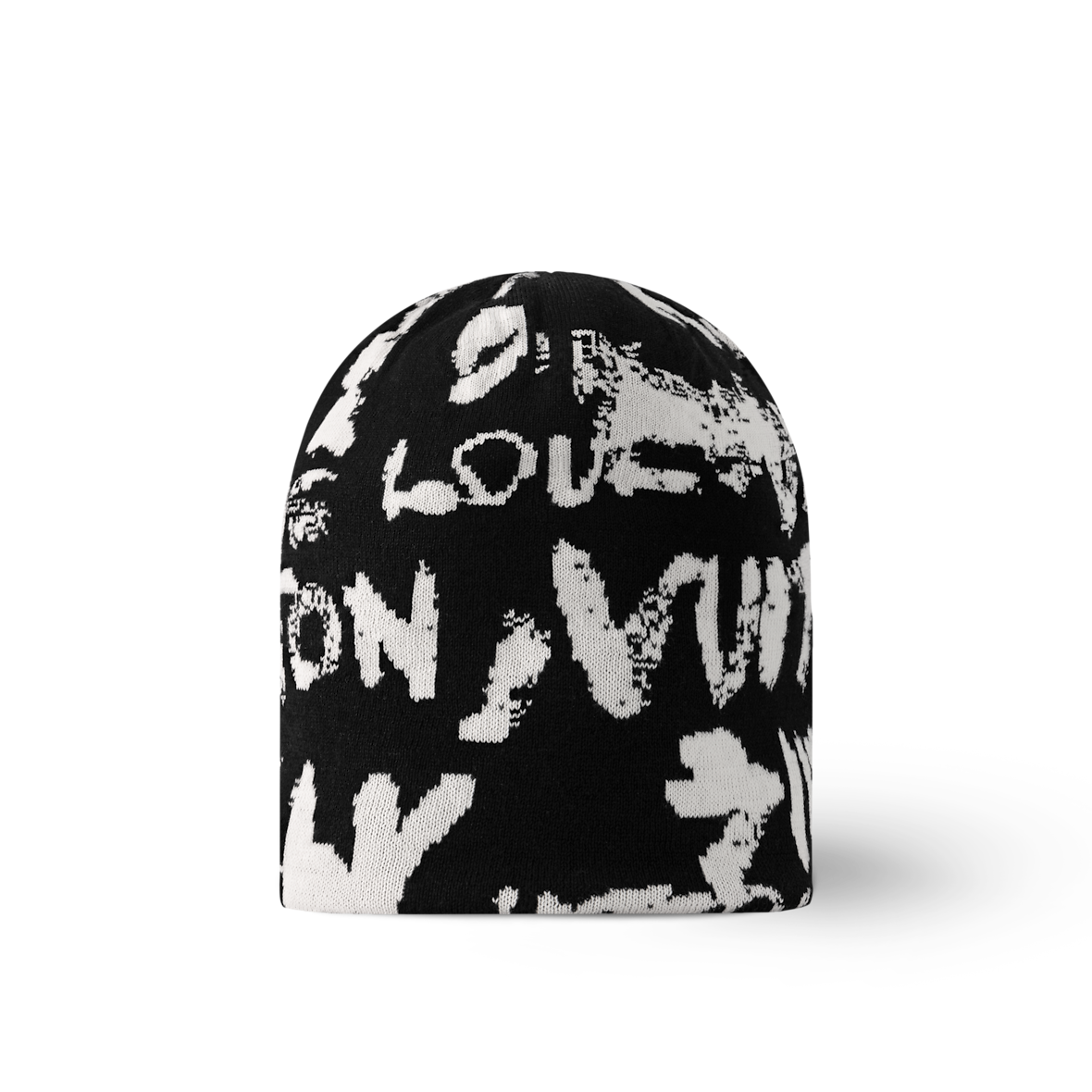 Gorro LV Fit Scribble