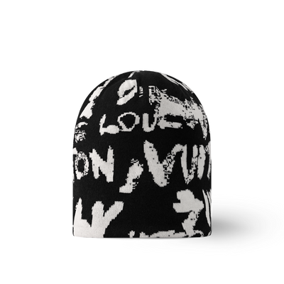 Gorro LV Fit Scribble