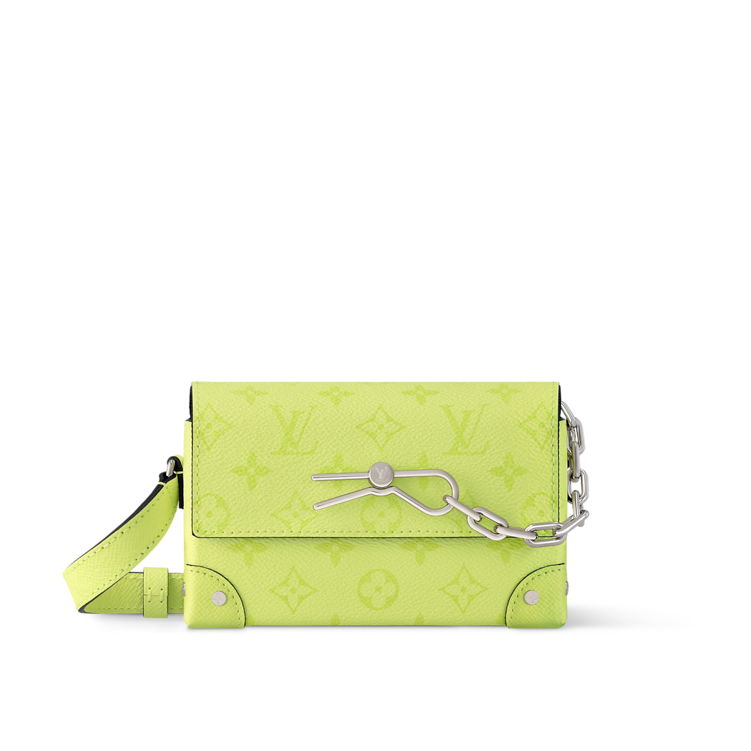 Cartera portátil Steamer