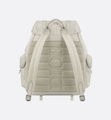 Sac à dos à rabat Dior Hit The Road