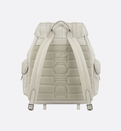 Sac à dos à rabat Dior Hit The Road