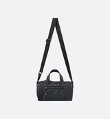 Sac Messenger zippé