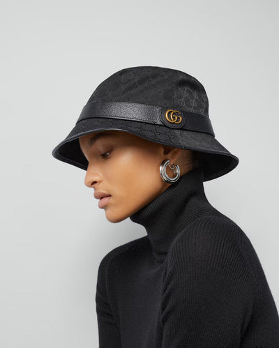 Sombrero de pescador de lona GG original